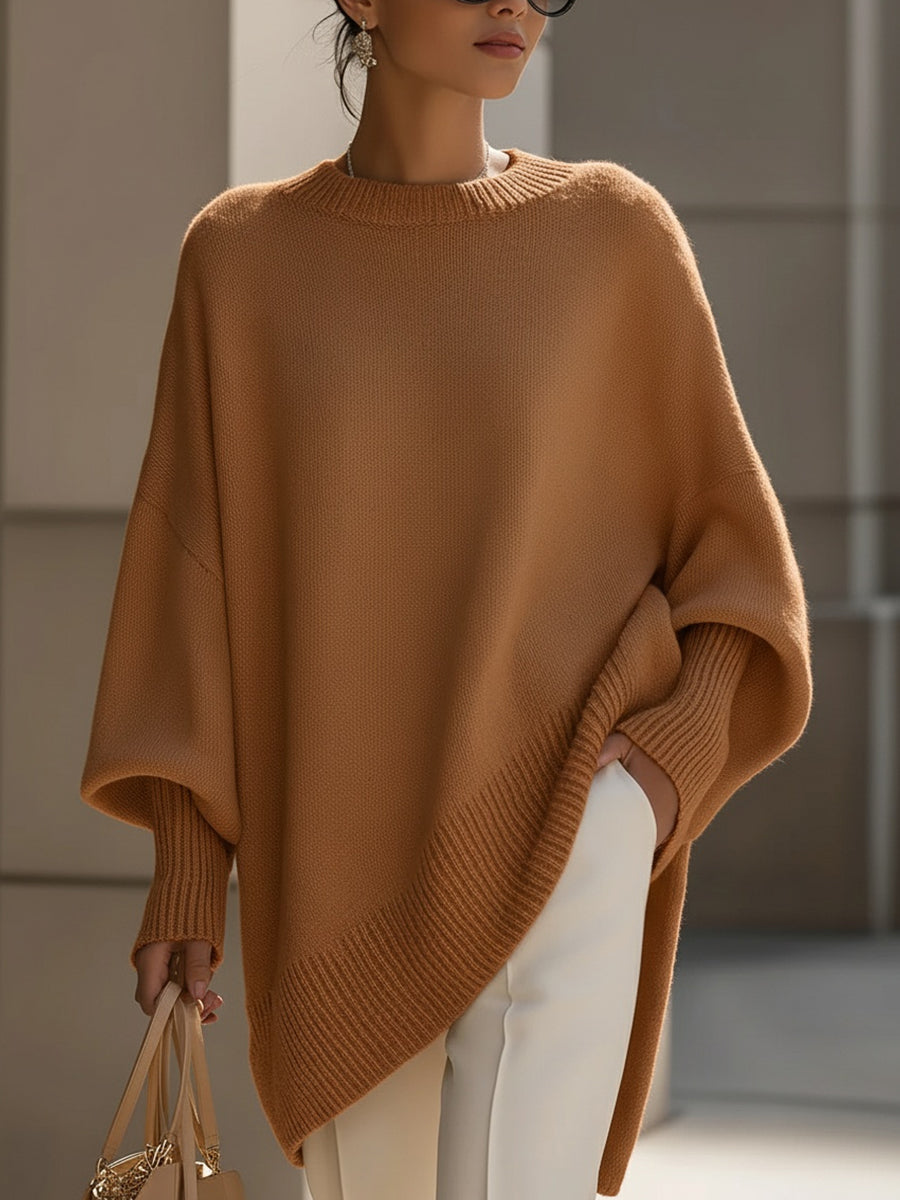 HiverCo™ | Poncho oversize chic