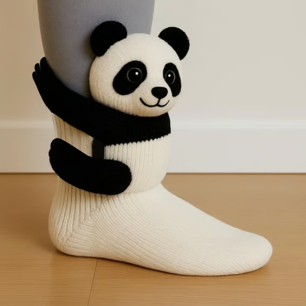 HiverCo™ | Chaussettes d'animaux