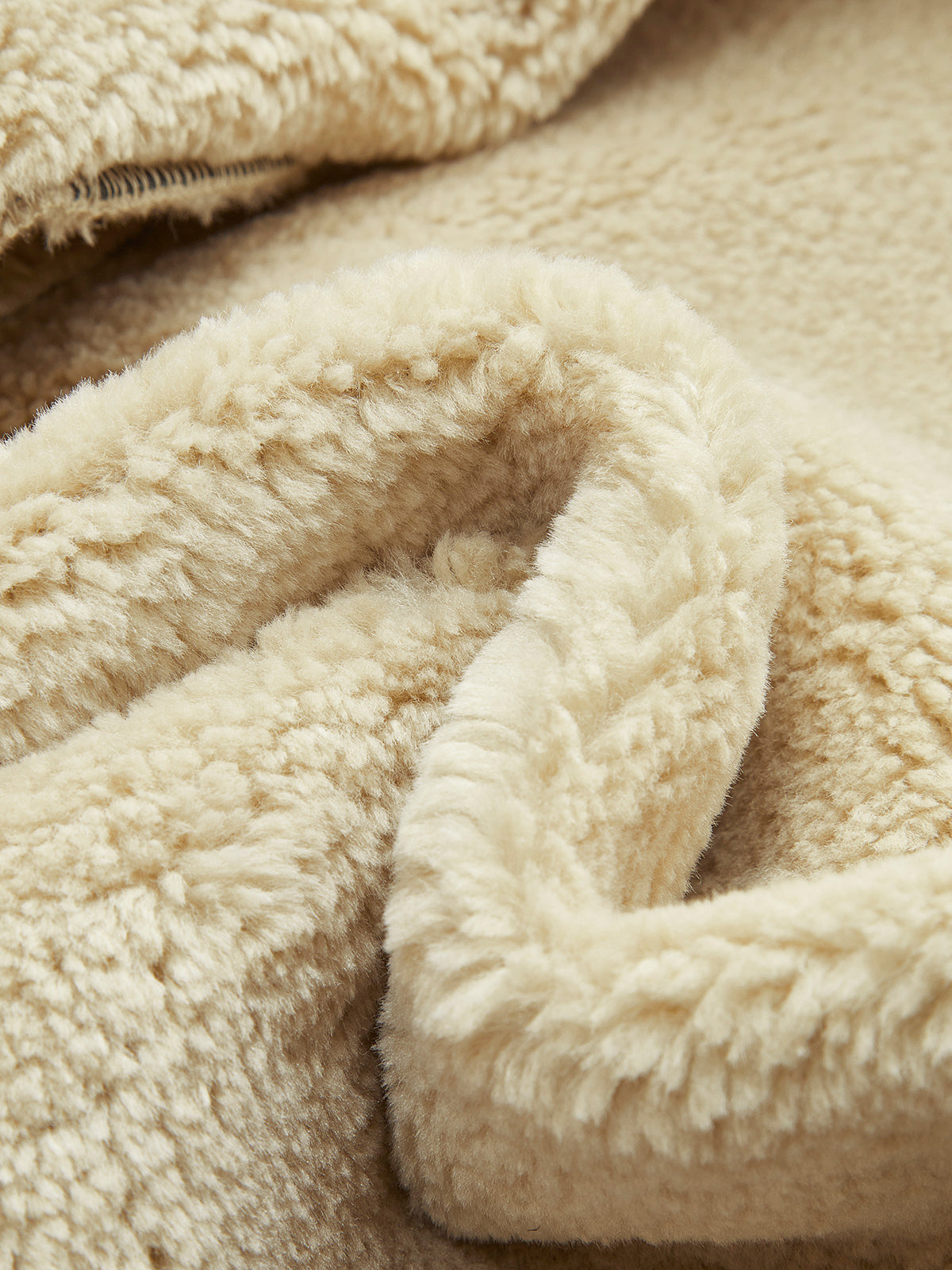 HiverCo™ | Cuir avec peau de mouton