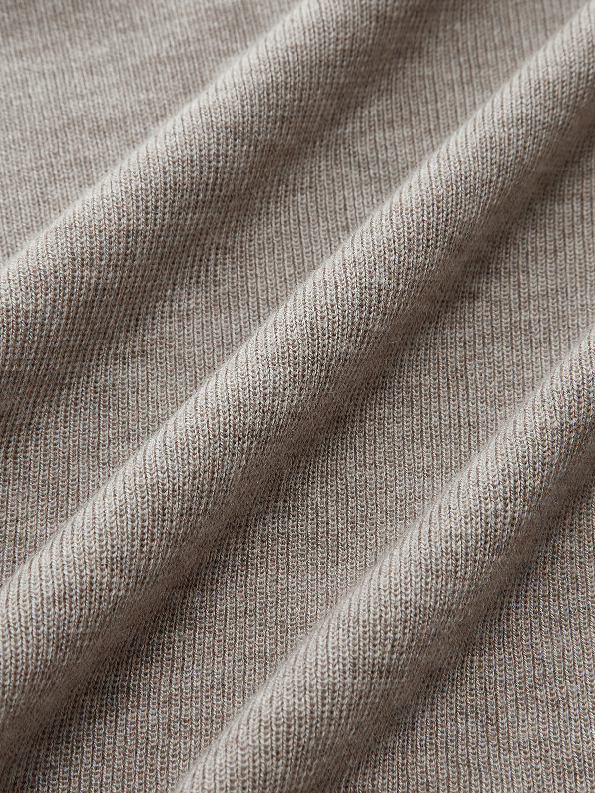 HiverCo™ | Top maille mélangée lain