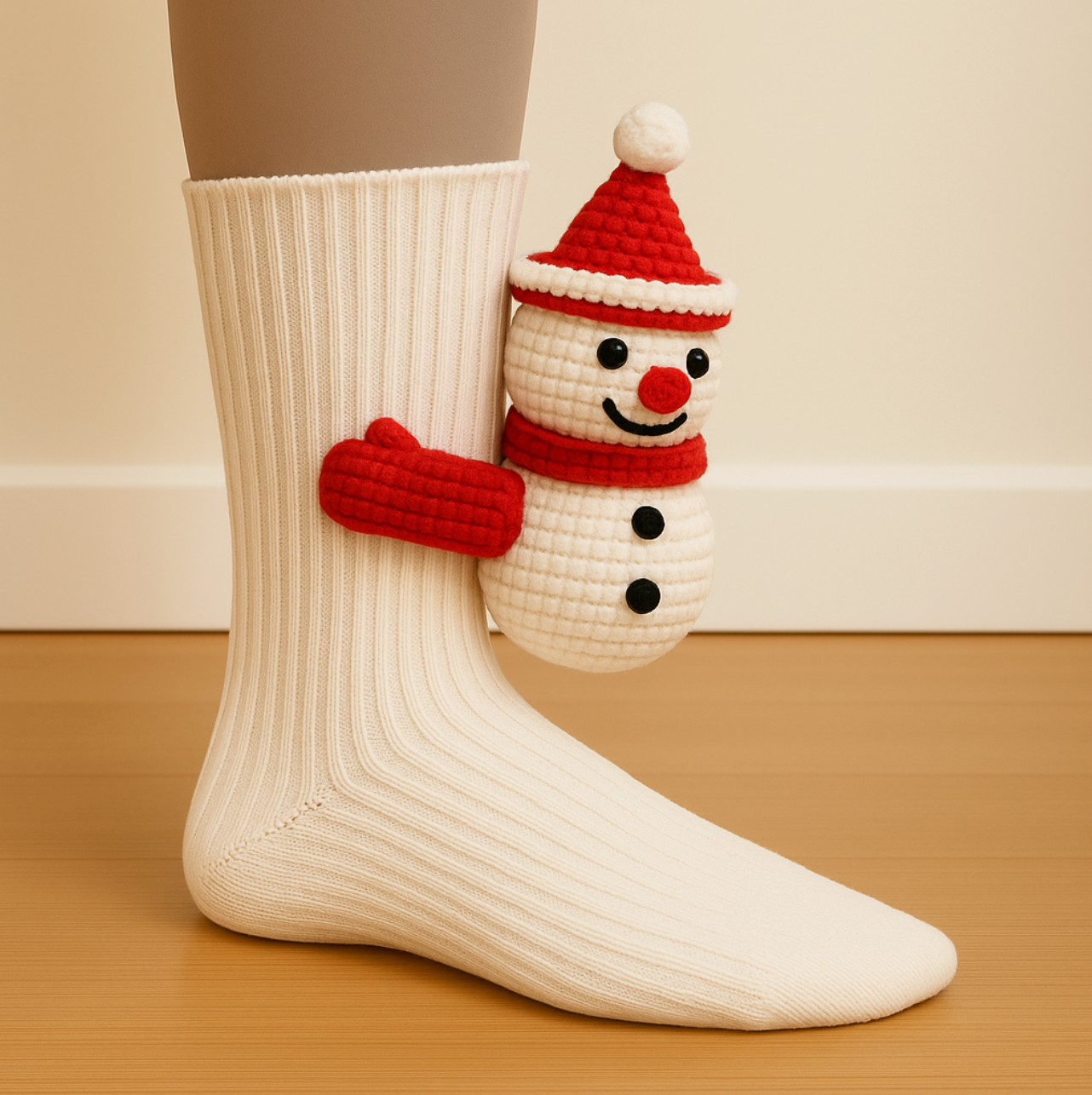 HiverCo™ | Chaussettes d'animaux