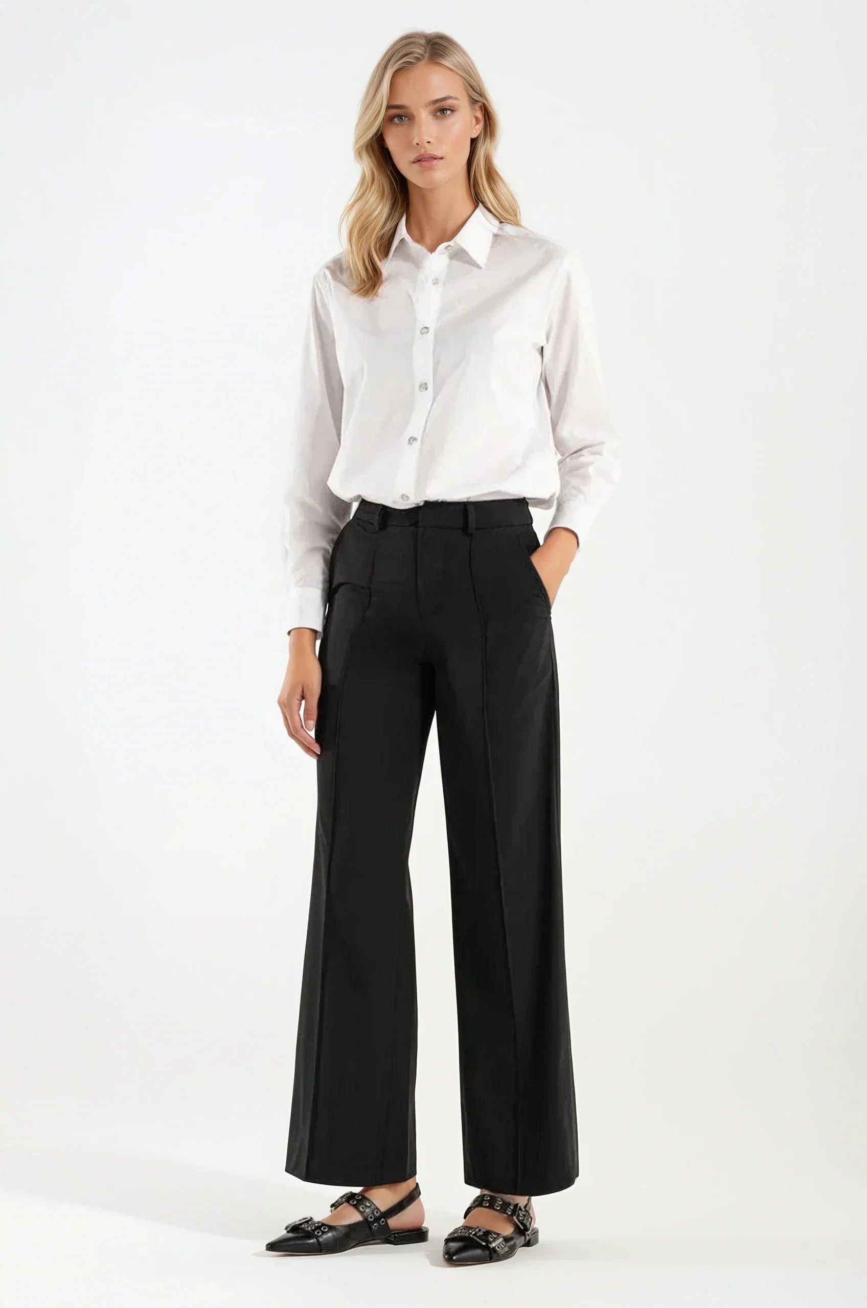 Hiverco™ | Pantalon élégant