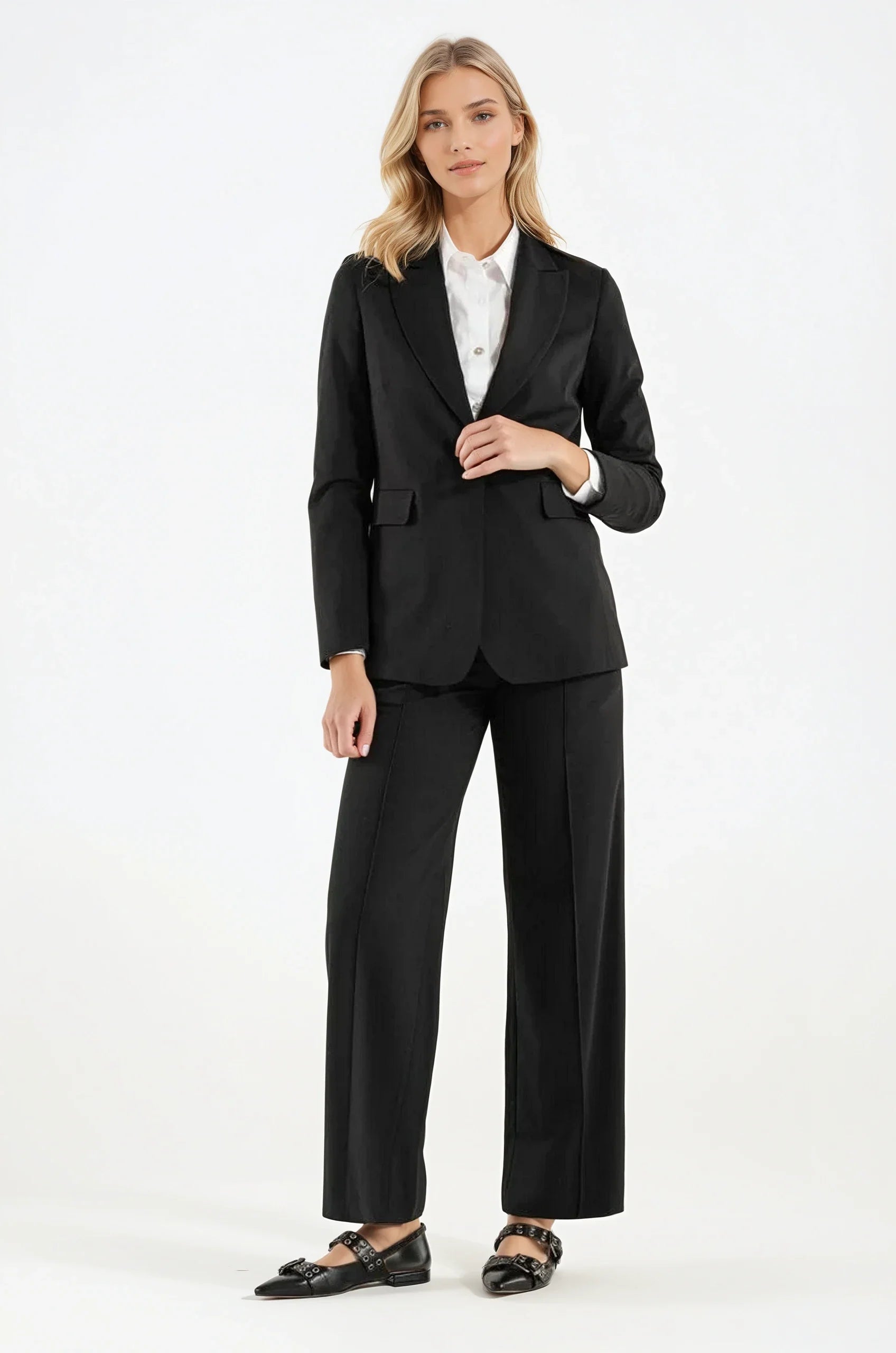 HiverCo™ | Blazer soigné