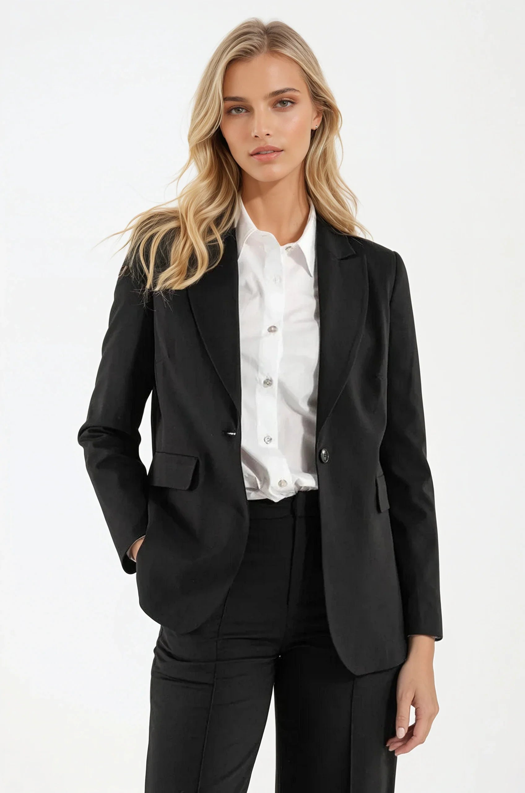 HiverCo™ | Blazer soigné
