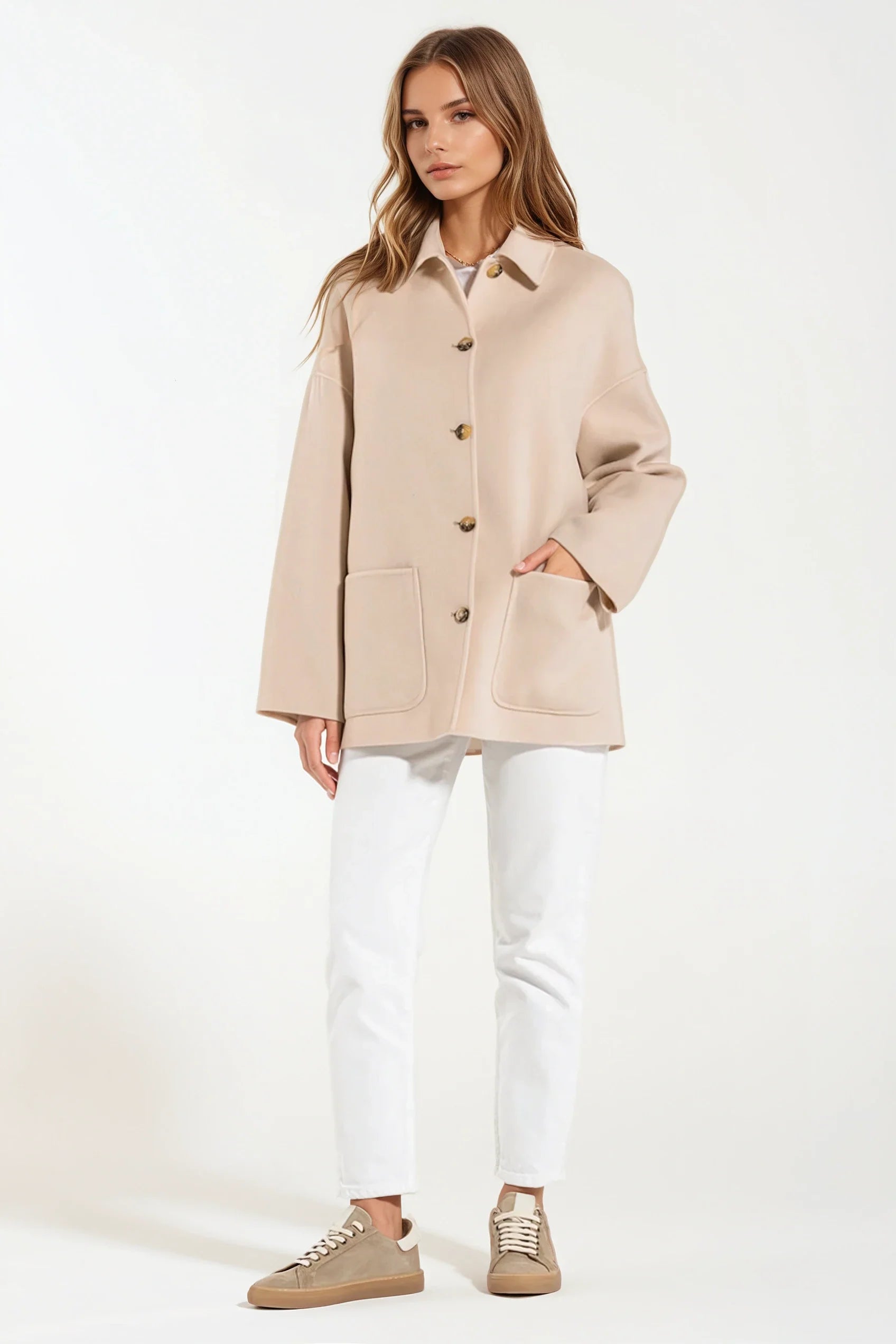 HiverCo™ | Veste de luxe