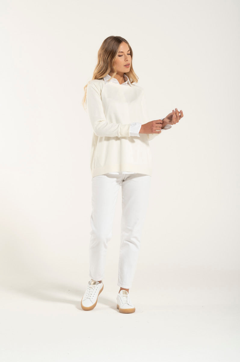 HiverCo™ | Pull soigné