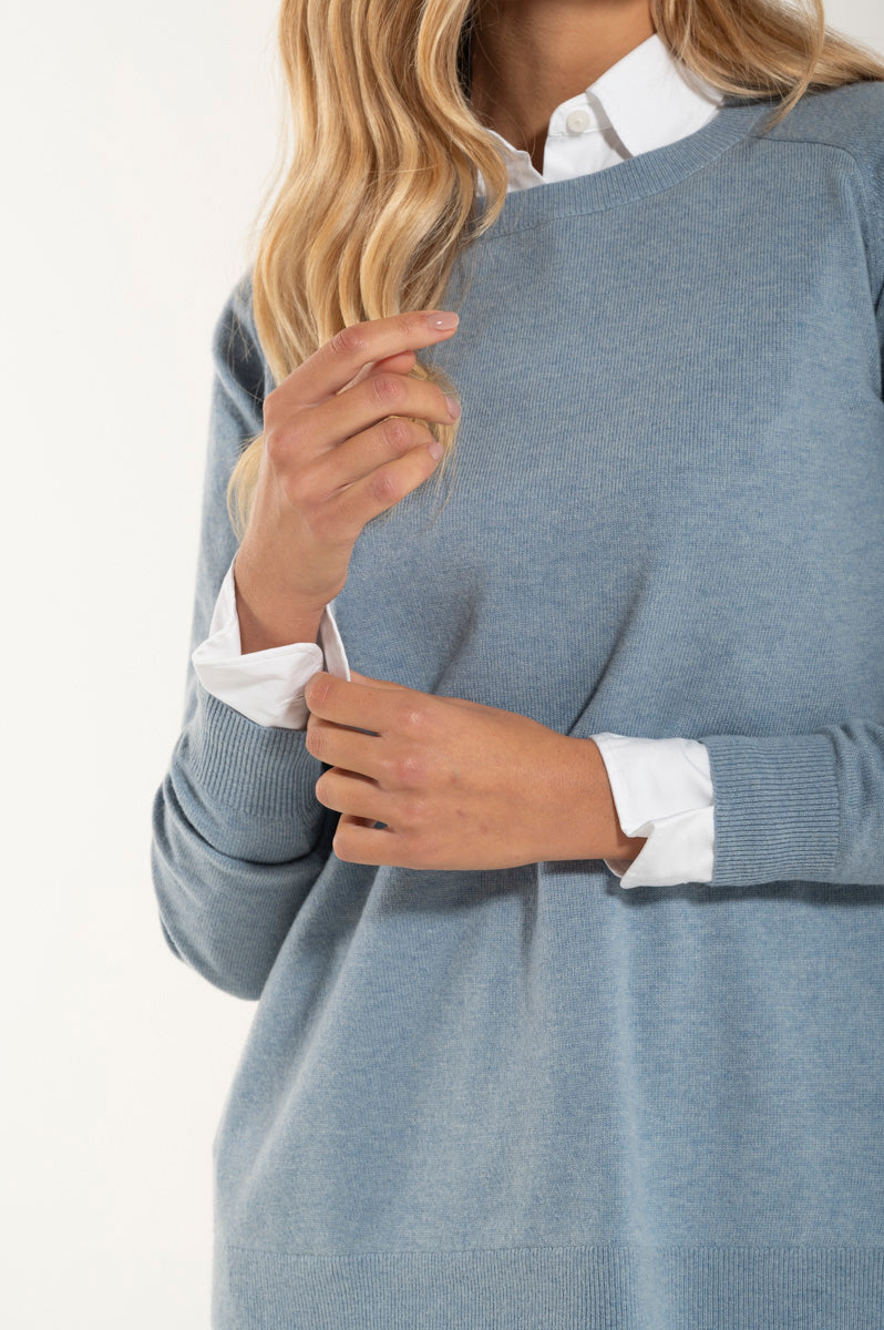 HiverCo™ | Pull soigné