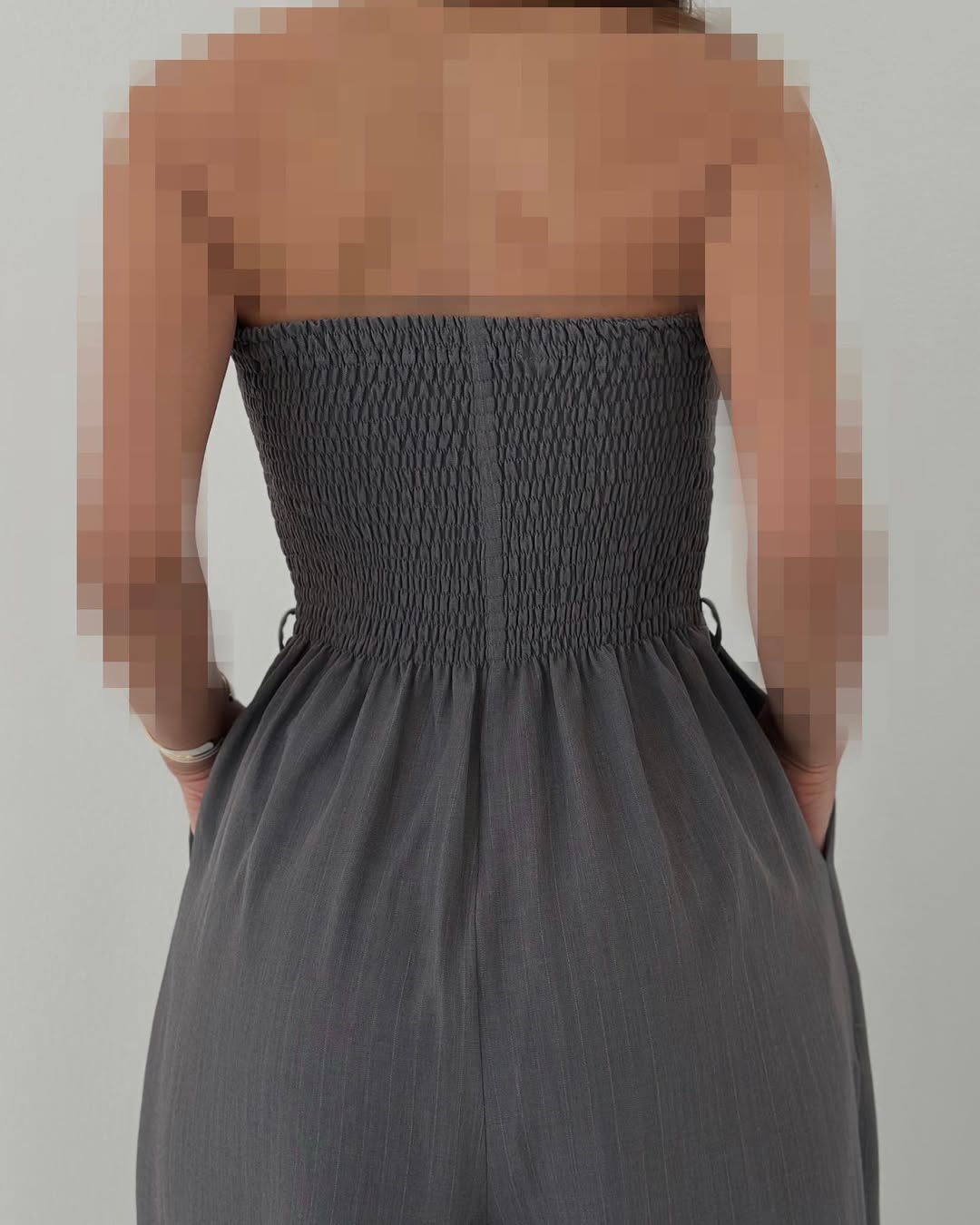 HiverCo™ | Ensemble bustier + veste pour femme