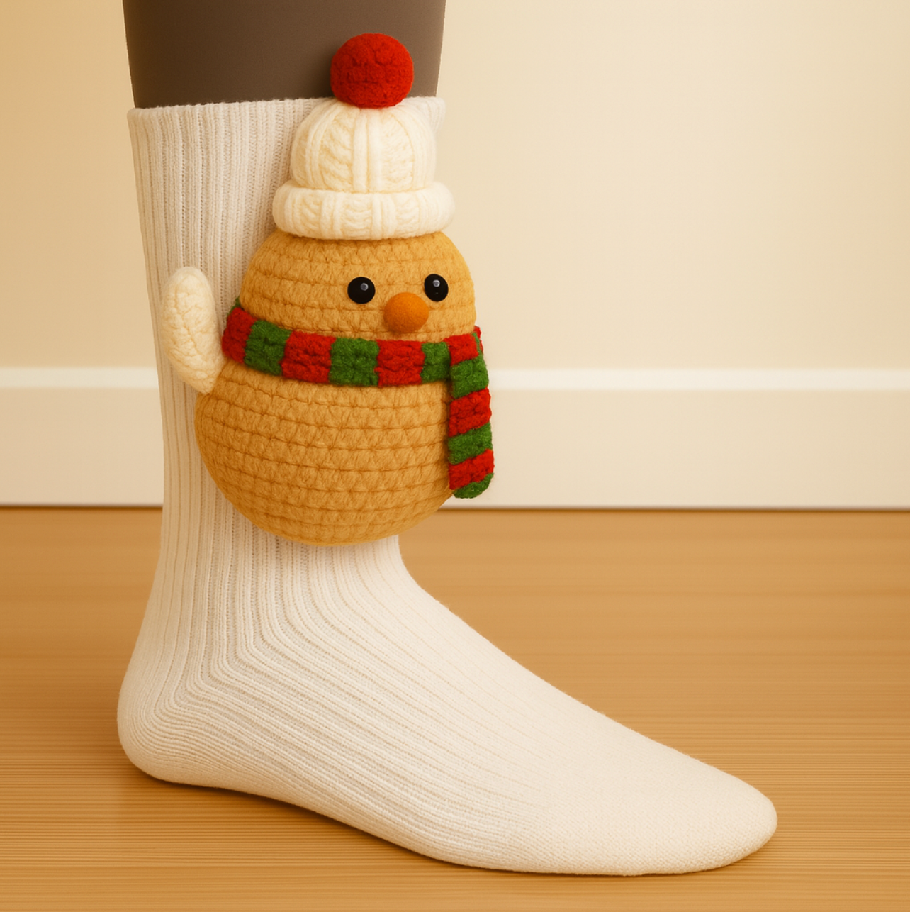 HiverCo™ | Chaussettes d'animaux