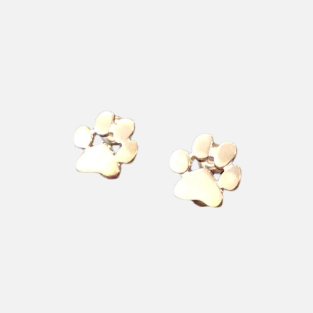 HiverCo™ | Boucles d'oreilles en forme de patte