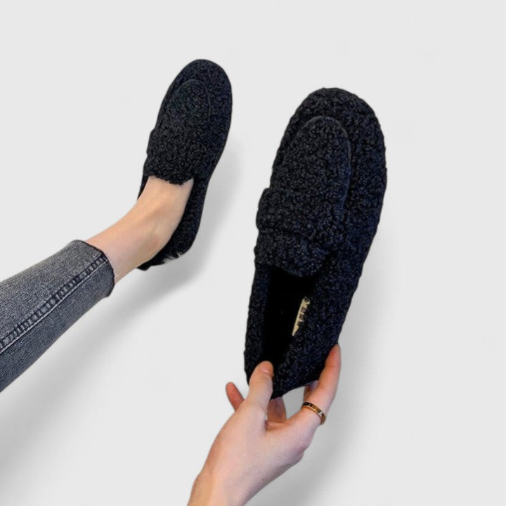HiverCo™ | Mocassins chauds au design élégant