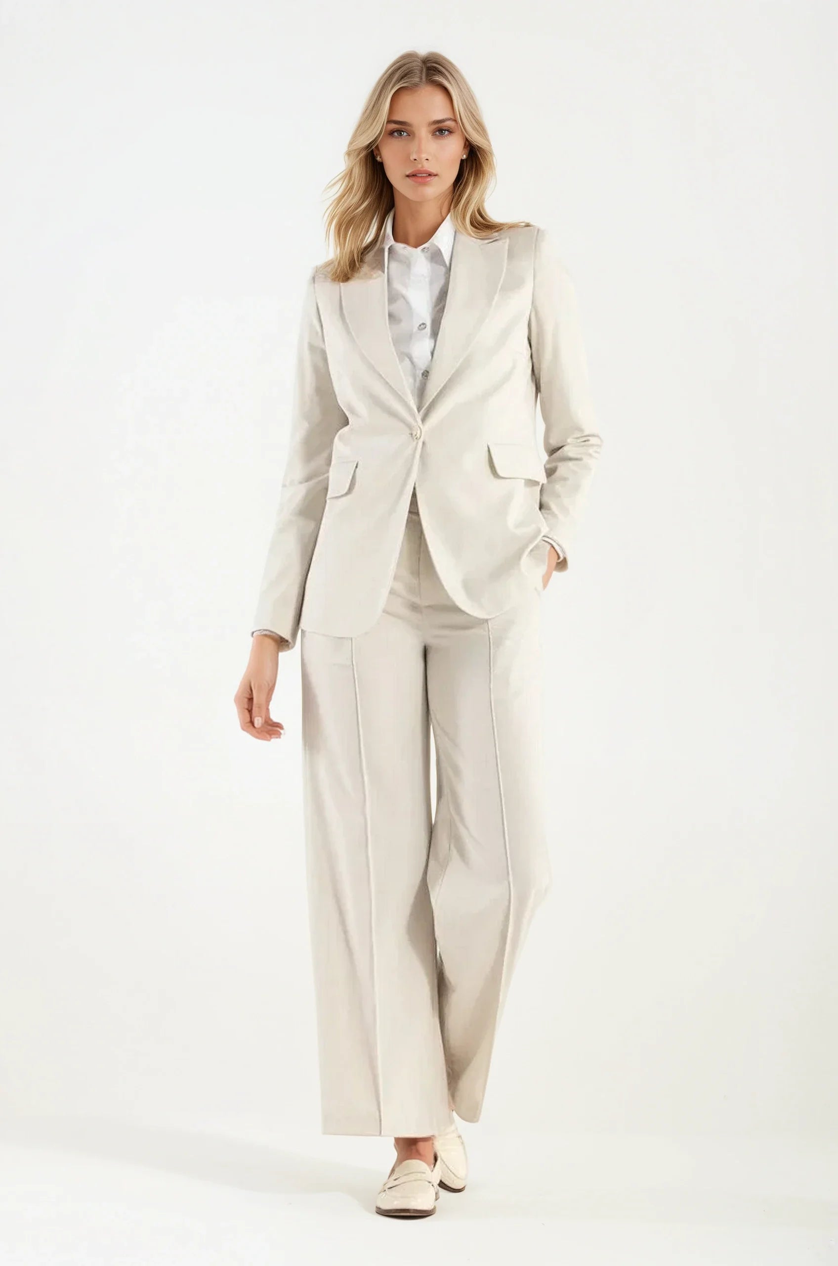 HiverCo™ | Blazer soigné