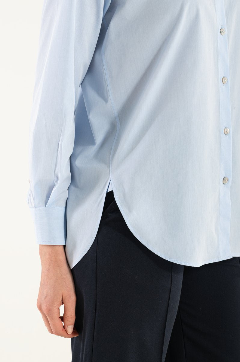 HiverCo™ | Blouse en coton soignée