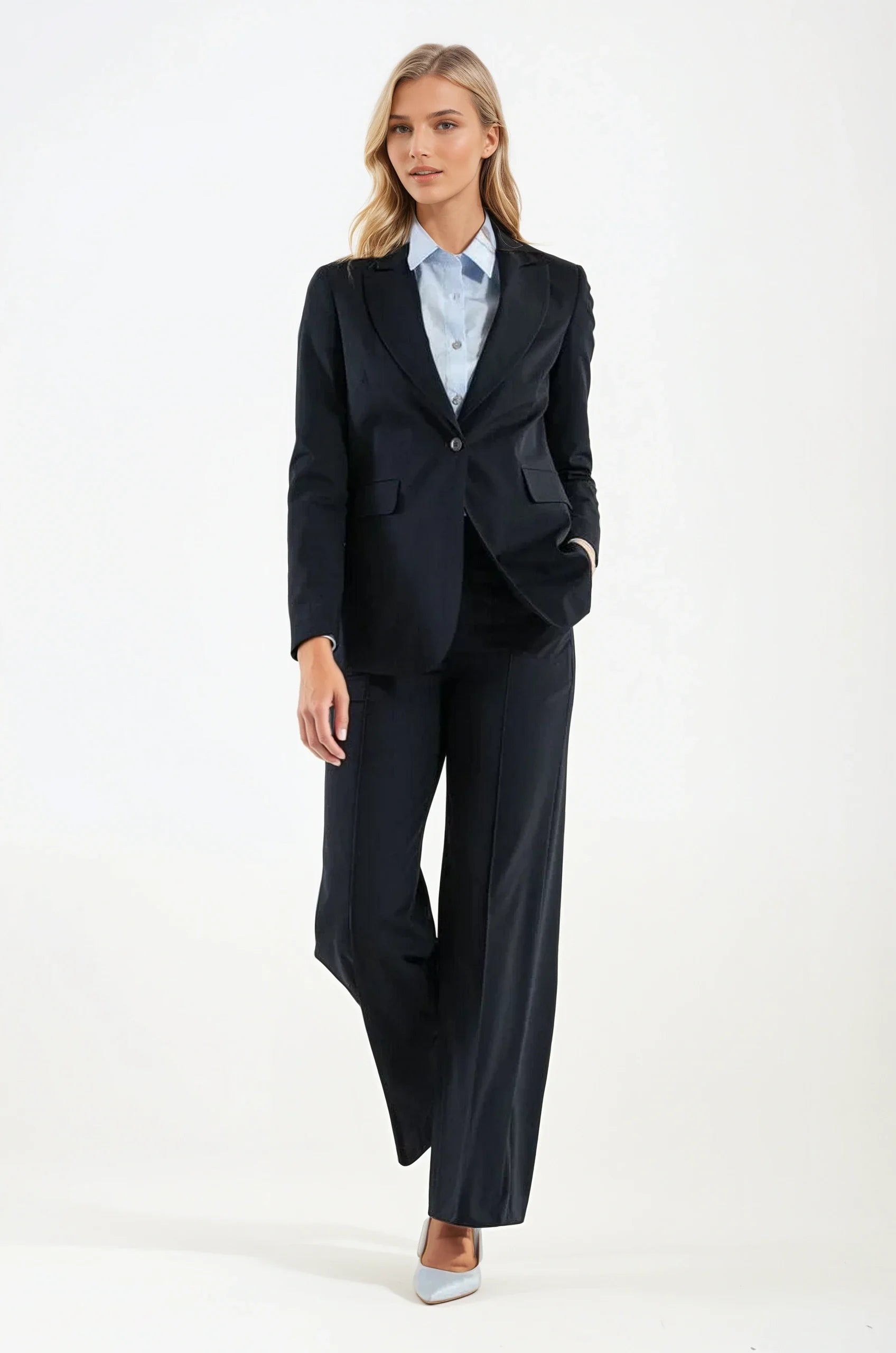 HiverCo™ | Blazer soigné