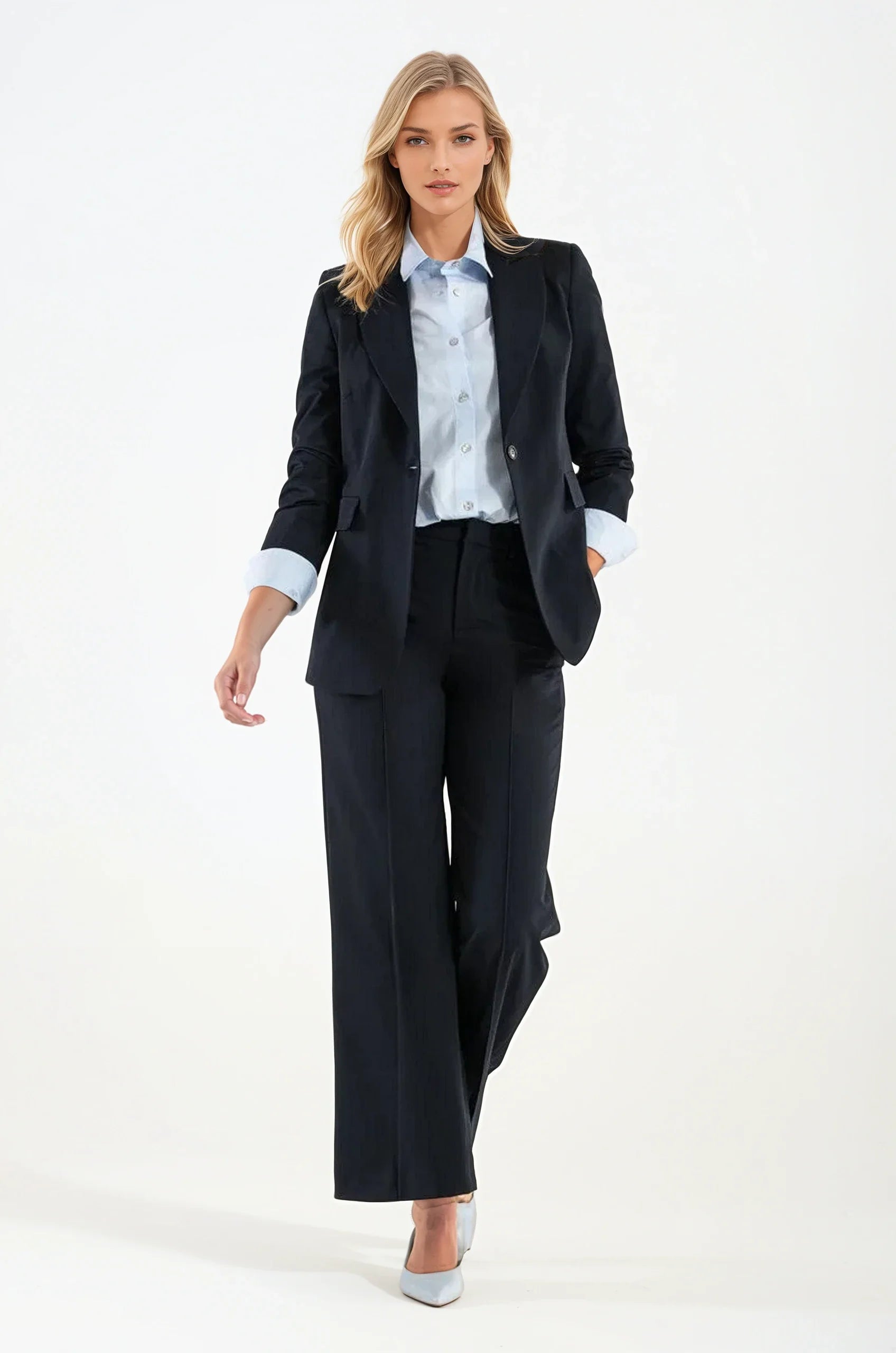 HiverCo™ | Blazer soigné