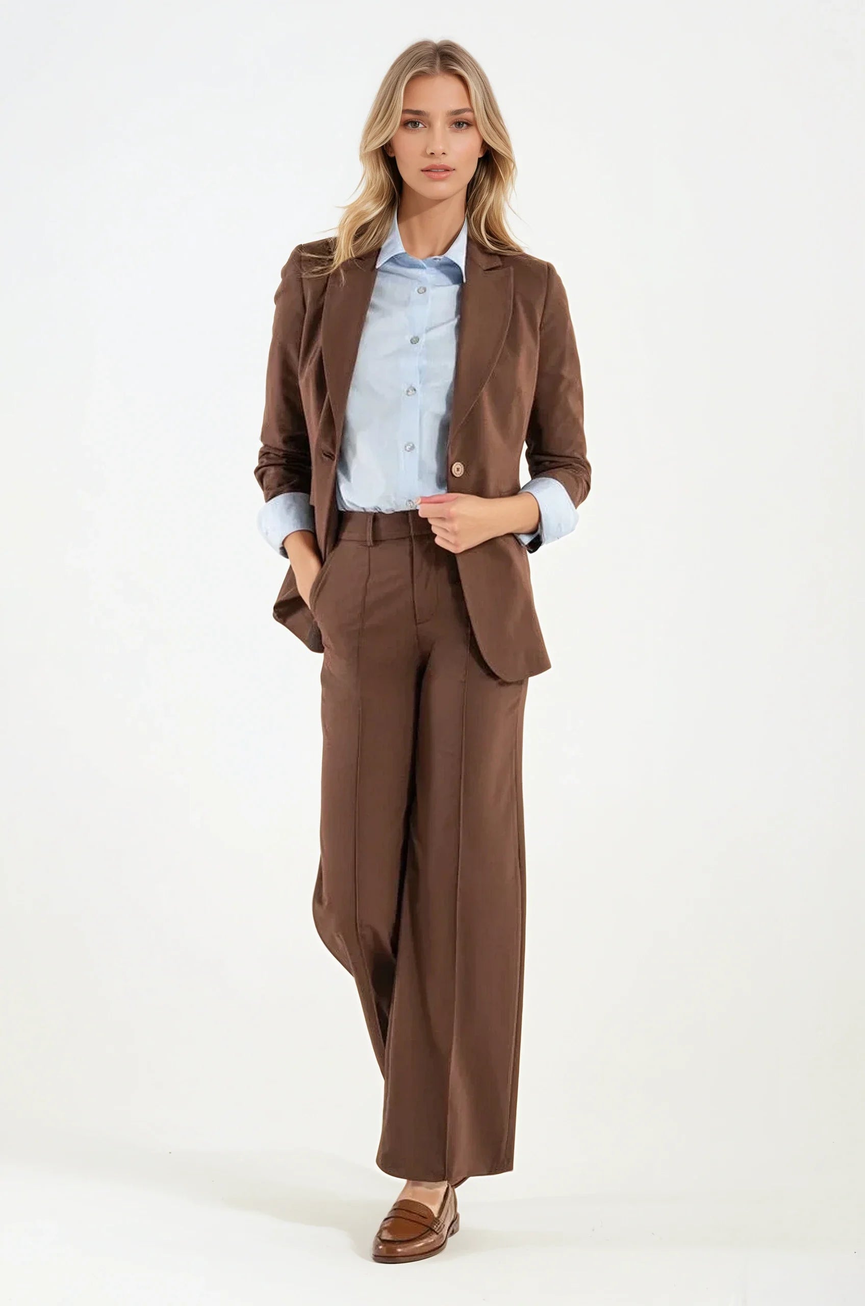 HiverCo™ | Blazer soigné