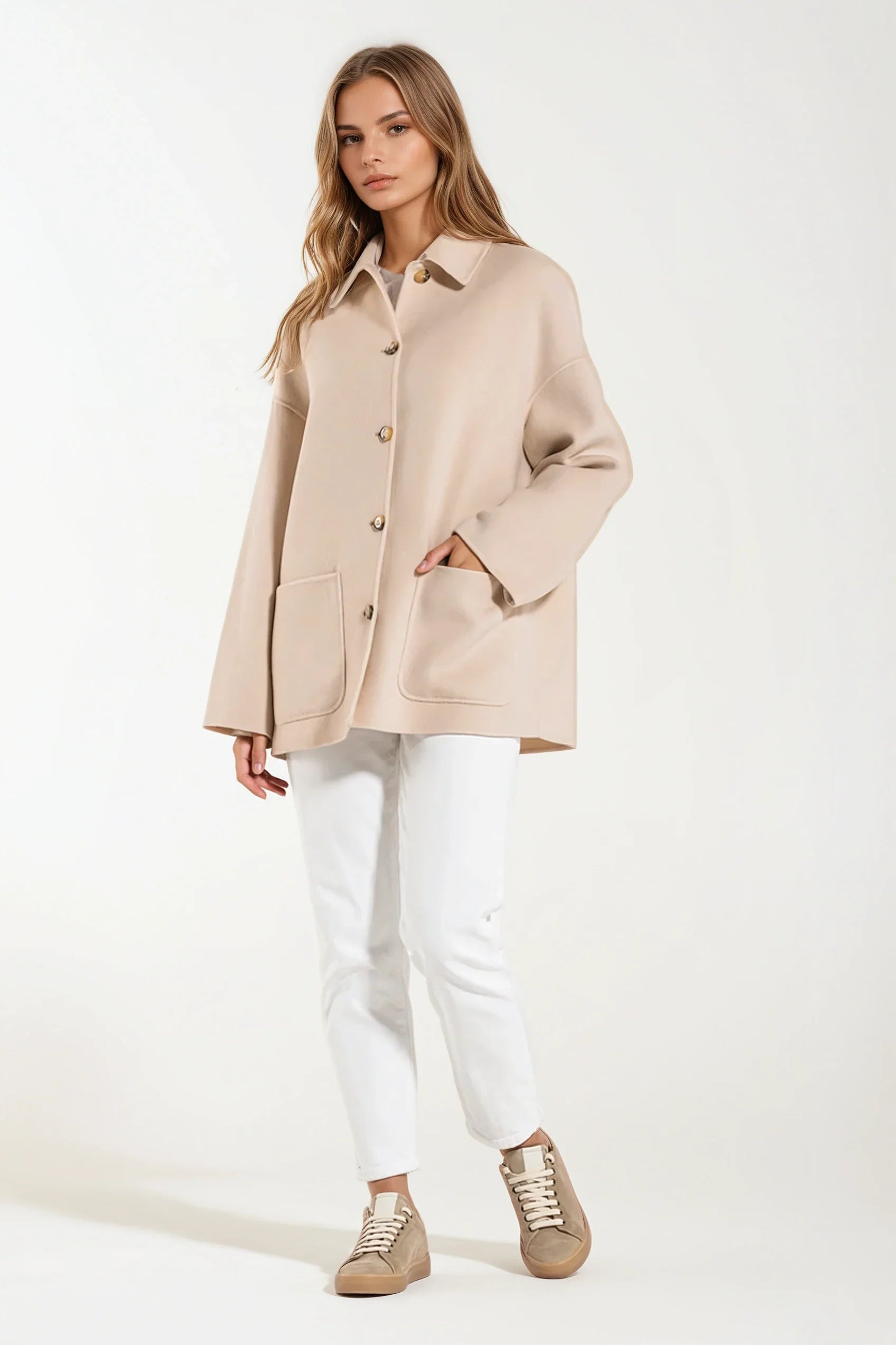 HiverCo™ | Veste de luxe