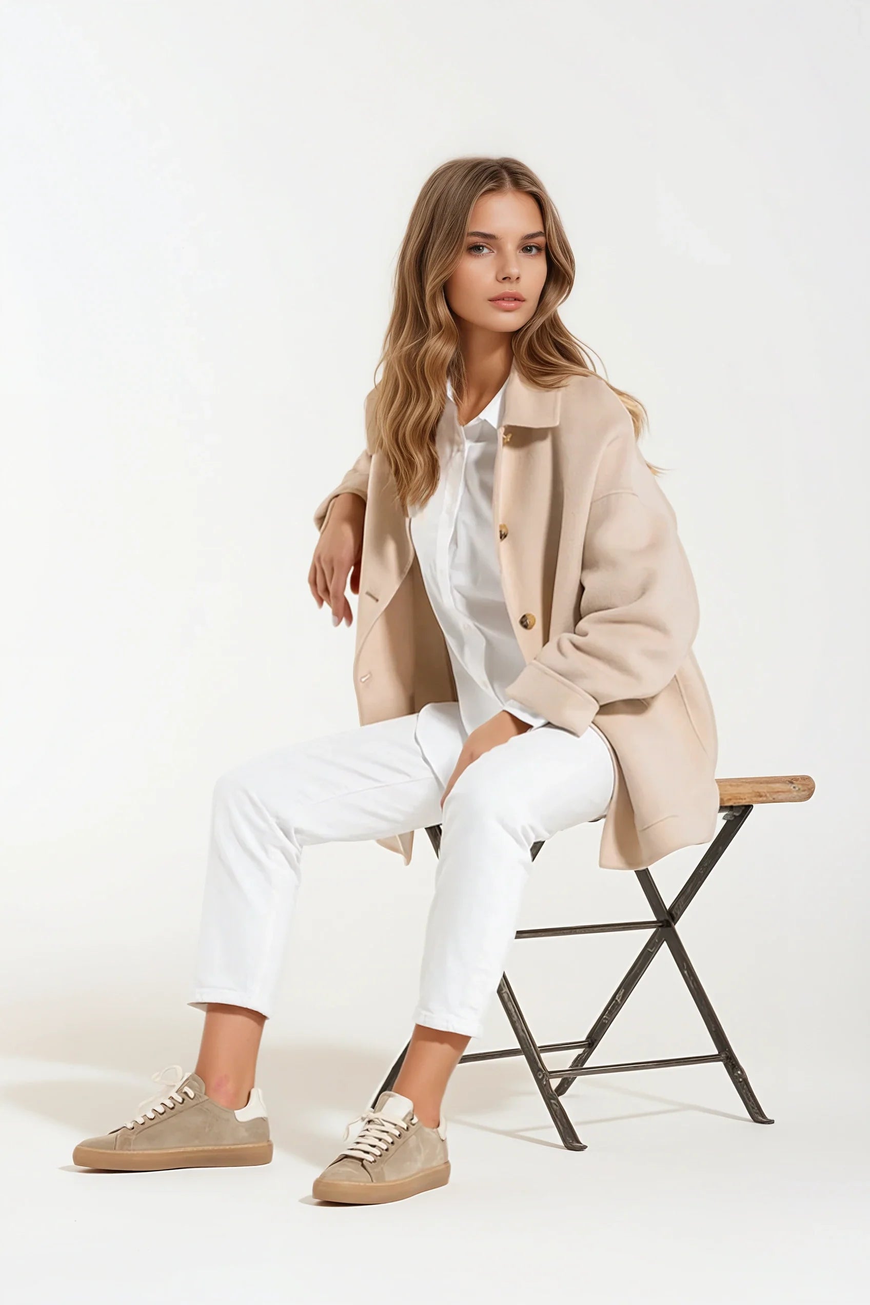 HiverCo™ | Veste de luxe